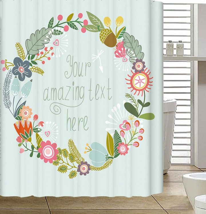 Polyester Shower Curtain Wonderful Amazing Animals Of The avec Wish Rideau Polyester Shower Curtain Wonderful Amazing Animals Of The avec Wish Rideau