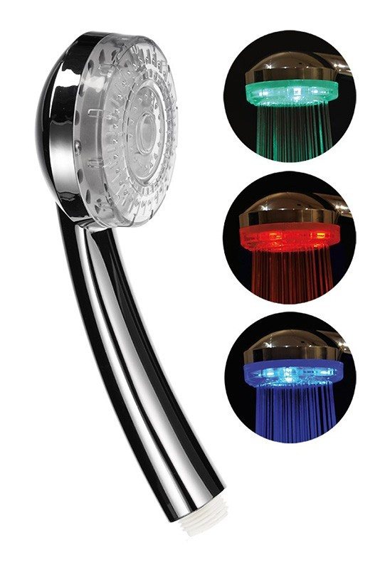 Pommeau De Douche Lumineux Led – Hi33011 dedans Pommeau Douche Lumineux Pommeau De Douche Lumineux Led – Hi33011 dedans Pommeau Douche Lumineux