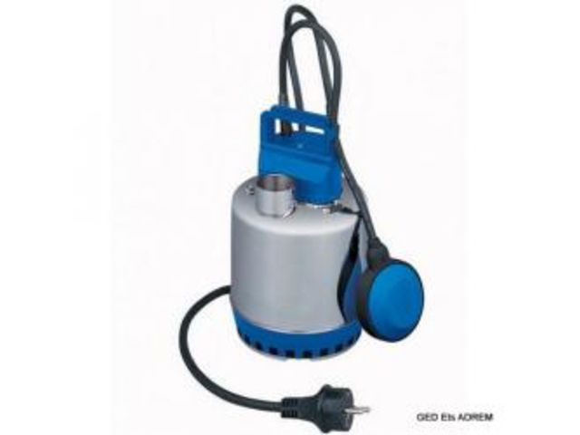 Pompe De Relevage Pour Eaux Ménagères Ou Grises serapportantà Pompe De Relevage Toilette