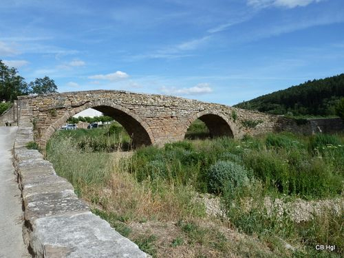 Ponts Sur Les Chemins De Compostelle (Espagne) – Voyages dedans Chemin De Compostelle Espagne