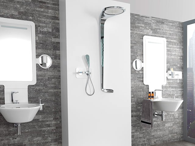 Porcelanosa Carrelage Salle De Bain encequiconcerne Porcelanosa Douche
