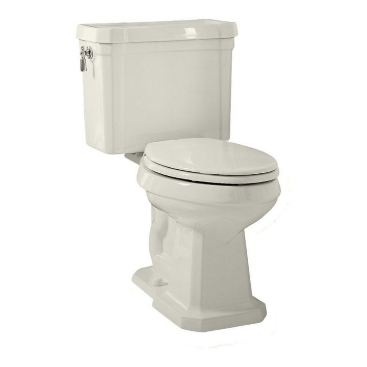 Porcher Quatre Close Coupled Toilet Suite Toilet Suites intérieur