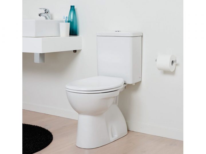 Porcher Quatre Close Coupled Toilet Suite | Toilet Suites intérieur Toilette Porcher