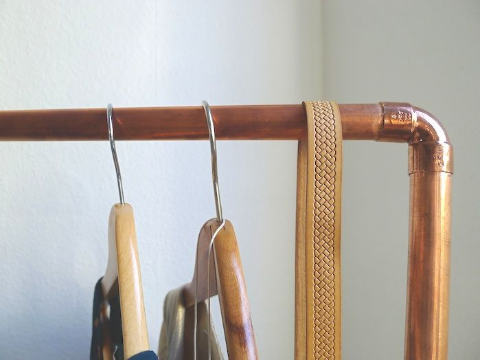 Portant Vetements Tubes Diy 2 | Tringle Vetement, Barre De tout Tringle A Rideau Pour Dressing Portant Vetements Tubes Diy 2 | Tringle Vetement, Barre De tout Tringle A Rideau Pour Dressing