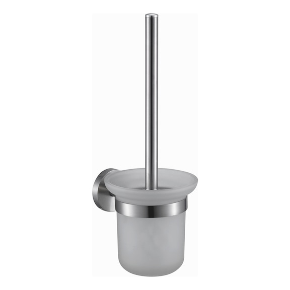 Porte-Balayette Et Brosse De Toilette Pour Professionnels intérieur Balayette Toilette