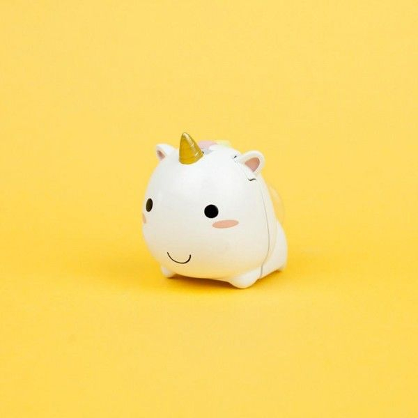 Porte Brosse À Dents Licorne Elodie En 2020 | Porte Brosse encequiconcerne Mini Golf Pour Toilettes