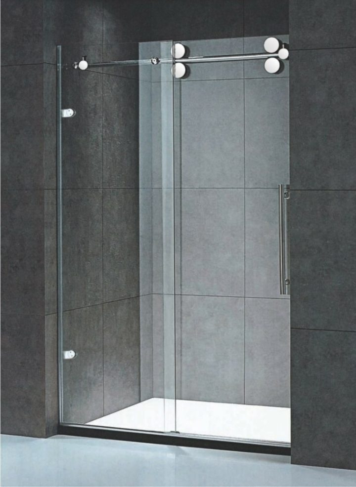 Porte De Douche Coulissante, Battante Et Fixe En 95 Idées destiné Porte Douche Coulissante 100 Porte De Douche Coulissante, Battante Et Fixe En 95 Idées destiné Porte Douche Coulissante 100