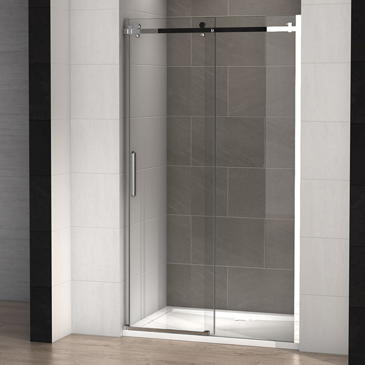 Porte De Douche Coulissante Lumio 130 Thalassor destiné Pose Porte De Douche Coulissante Porte De Douche Coulissante Lumio 130 Thalassor destiné Pose Porte De Douche Coulissante