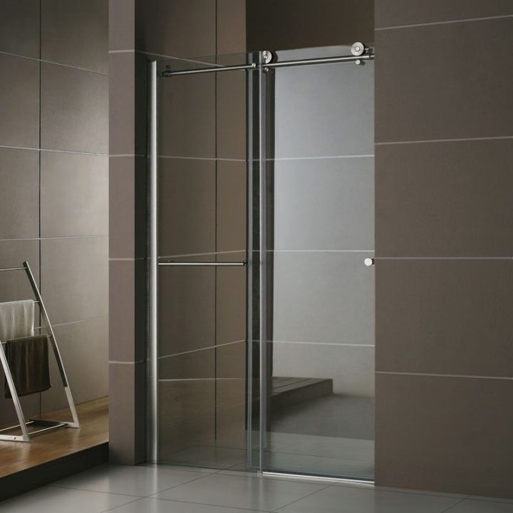 Porte De Douche Coulissante Rolling, 120 À 160 Cm avec Porte Douche Coulissante 100 Porte De Douche Coulissante Rolling, 120 À 160 Cm avec Porte Douche Coulissante 100