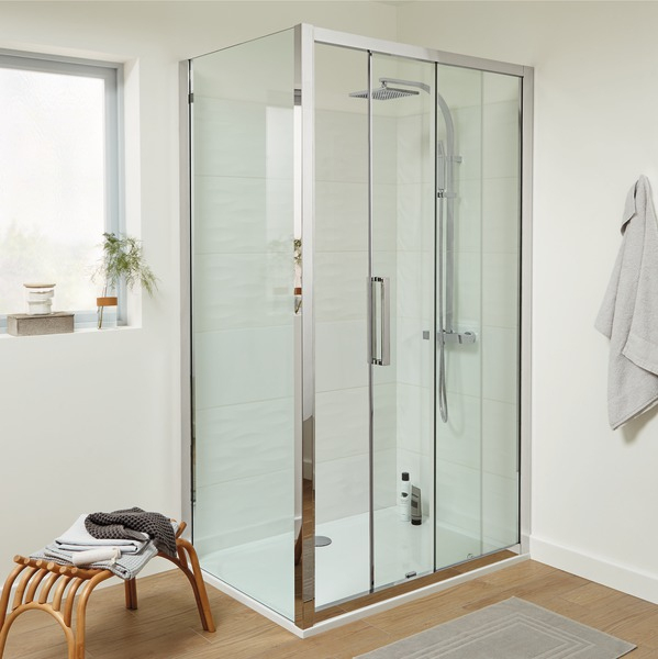 Porte De Douche Coulissante "Zilia" 137,5 À 142,5 Cm à Pose Porte De Douche Coulissante Porte De Douche Coulissante "Zilia" 137,5 À 142,5 Cm à Pose Porte De Douche Coulissante