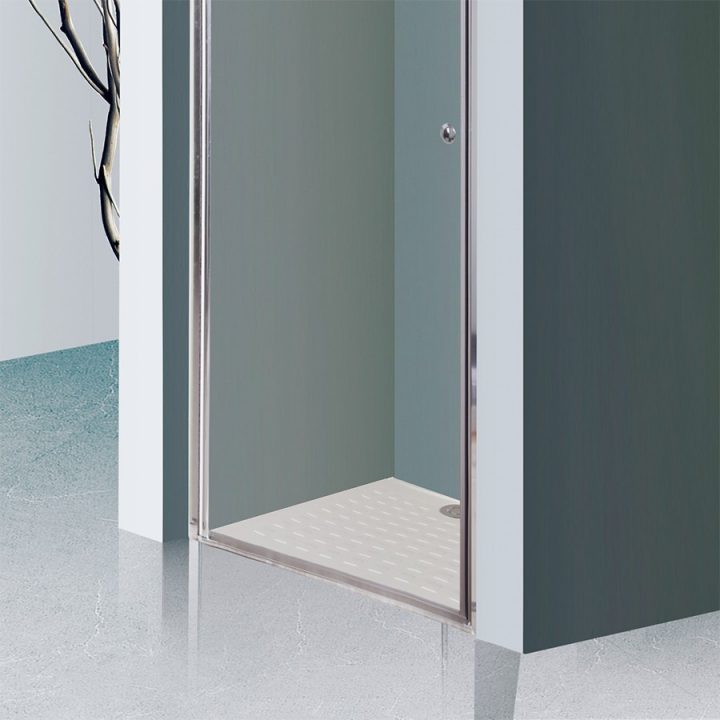 Porte De Douche Pivotante Dylane Sans Cadre 90 Cm – 6Mm dedans Porte De Douche 180 Cm Porte De Douche Pivotante Dylane Sans Cadre 90 Cm – 6Mm dedans Porte De Douche 180 Cm