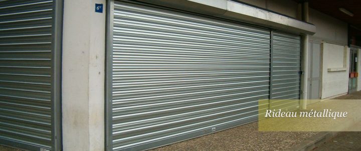 Porte De Garage Rideau Metallique – Les Menuiseries Exterieure destiné Rideau Pour Garage Porte De Garage Rideau Metallique – Les Menuiseries Exterieure destiné Rideau Pour Garage