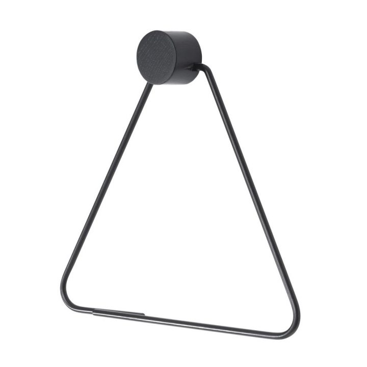 Porte Papier Toilette Design Triangle De Ferm Living serapportantà Porte Papier Toilette Design