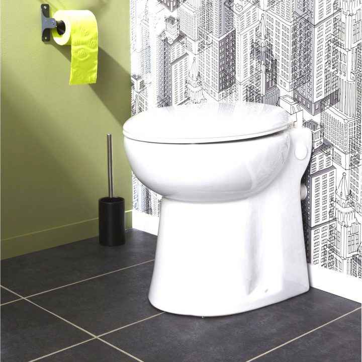 Porte Papier Toilette Leroy Merlin Frais Leroy Merlin Wc serapportantà Toilette Suspendu Leroy Merlin