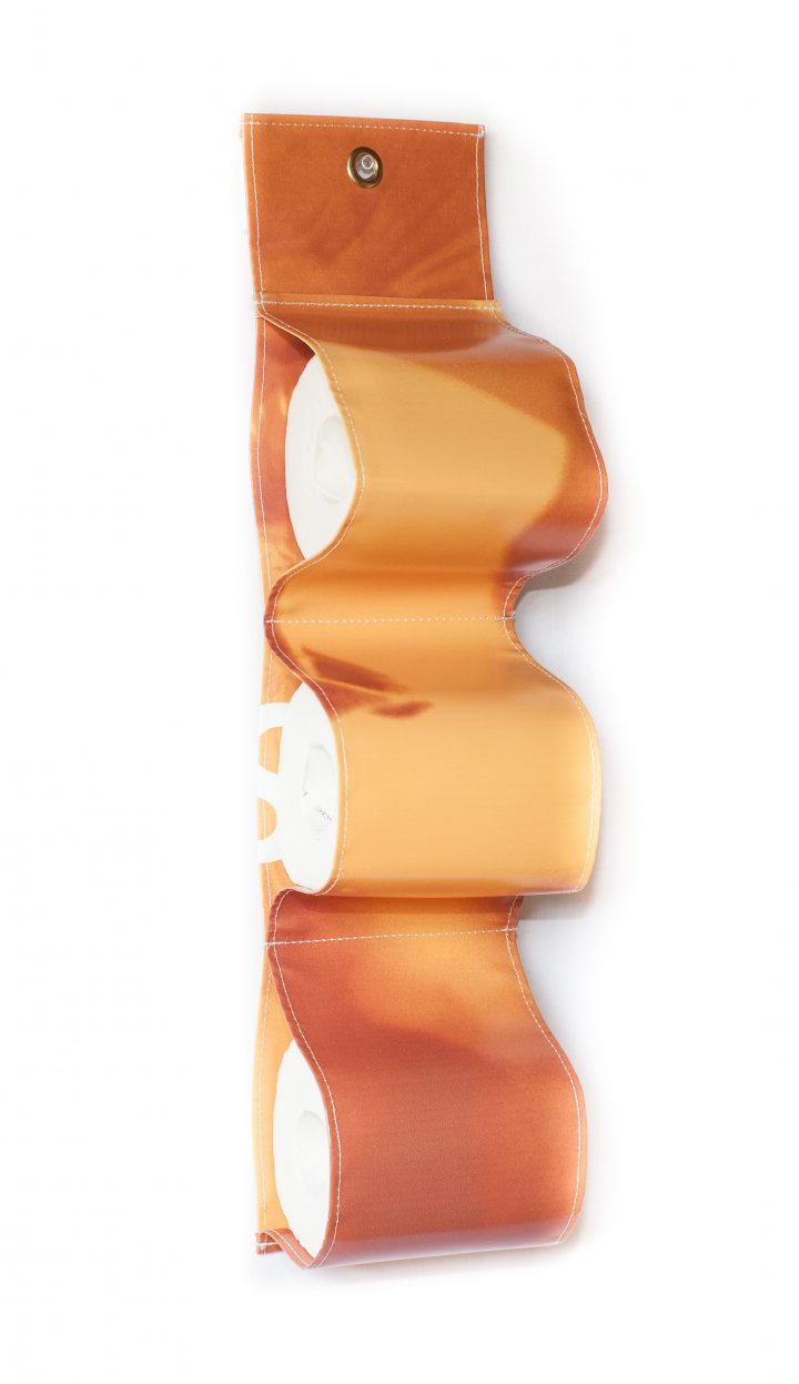 Porte Papier Toilette Mural – Cocarde Verte concernant Porte Papier Toilette Original