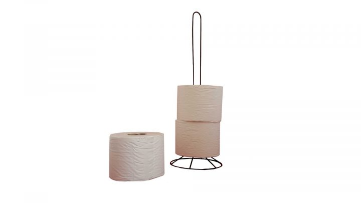 Porte Papier Wc – Support Papier Toilette – Décoration Et avec Support Papier Toilette Design