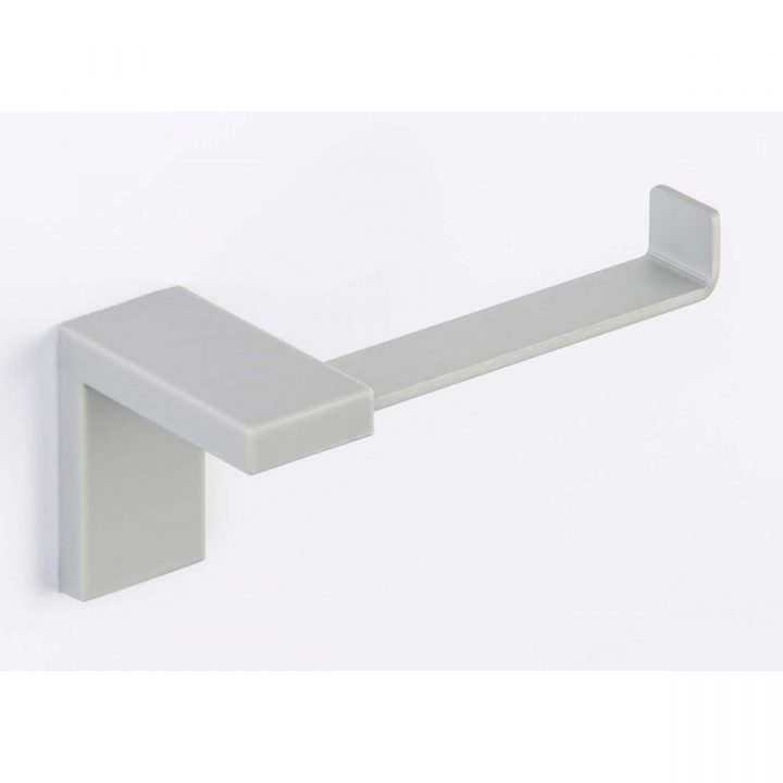 Porte-Rouleau De Papier Toilette Design Inlinea tout Porte Papier Toilette Rouge