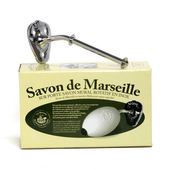 Porte Savon Mural – Acier Inoxydable – La Maison Du Savon serapportantà Porte Gel Douche Mural Porte Savon Mural – Acier Inoxydable – La Maison Du Savon serapportantà Porte Gel Douche Mural