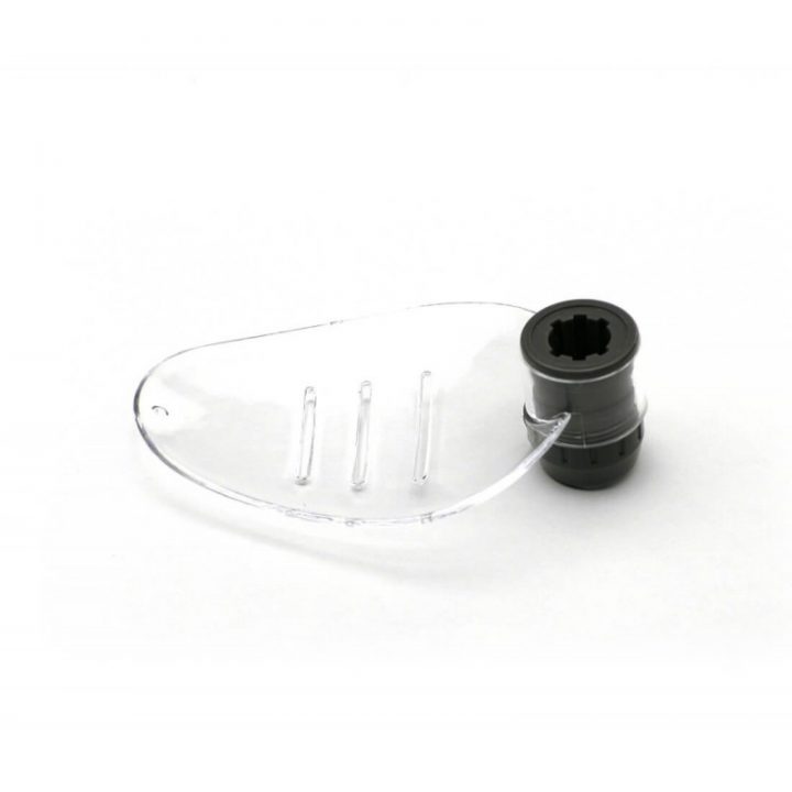 Porte Savon Transparent Pour Barre De Douche Diamètre 18 Mm à Porte Savon Pour Colonne De Douche Porte Savon Transparent Pour Barre De Douche Diamètre 18 Mm à Porte Savon Pour Colonne De Douche