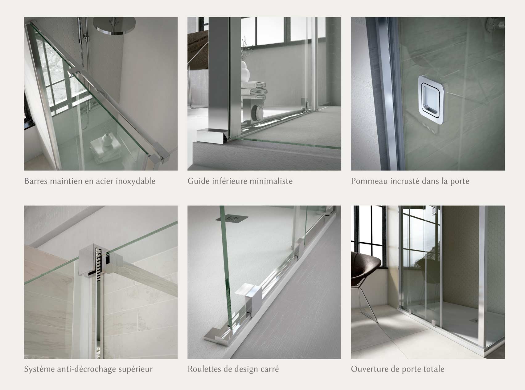 Portes De Douche Coulissantes Rectangulaires Rectus tout Receveur De Douche 130X80 Portes De Douche Coulissantes Rectangulaires Rectus tout Receveur De Douche 130X80