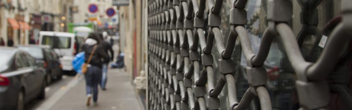 Pose De Rideaux Métalliques Et Grilles Vers Grenoble Et encequiconcerne Rideaux Grenoble