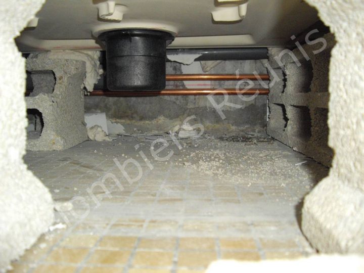 Pose D'Un Receveur Céramique Et Sa Bonde (Page 1 tout Receveur De Douche A Poser En Ceramique Pose D'Un Receveur Céramique Et Sa Bonde (Page 1 tout Receveur De Douche A Poser En Ceramique