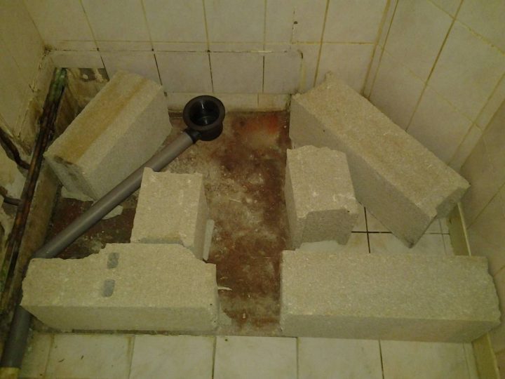 Poser Un Receveur De Douche Pas Cher destiné Bac De Douche A Carreler Wedi