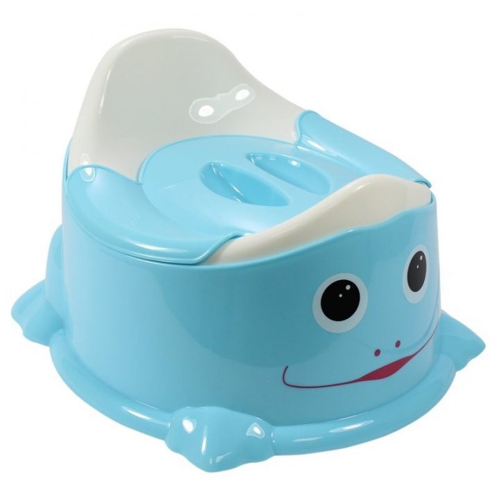 Pot Bébé "Baby Pot" Bleu – Achat / Vente Accessoires Pour Bébé pour Produit De Toilette Bébé