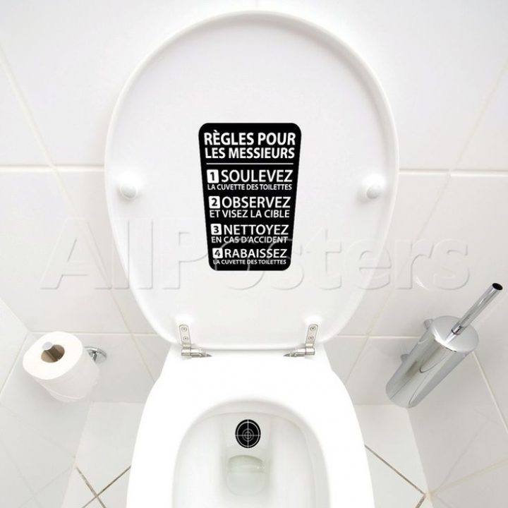 Pour Mes Hommes. | Affiche Toilette, Toilettes Propres pour Affiche Toilettes Propres