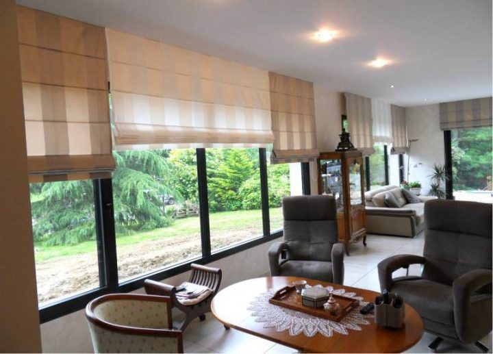 Pour Tout Achat De Stores Enrouleurs dedans Rideau Store Bateau