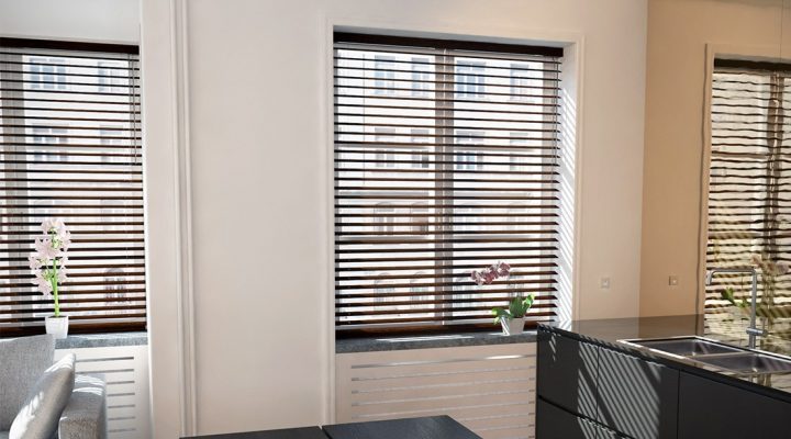 Pourquoi Choisir Des Stores Vénitiens Et Comment Les avec Rideaux Venitiens