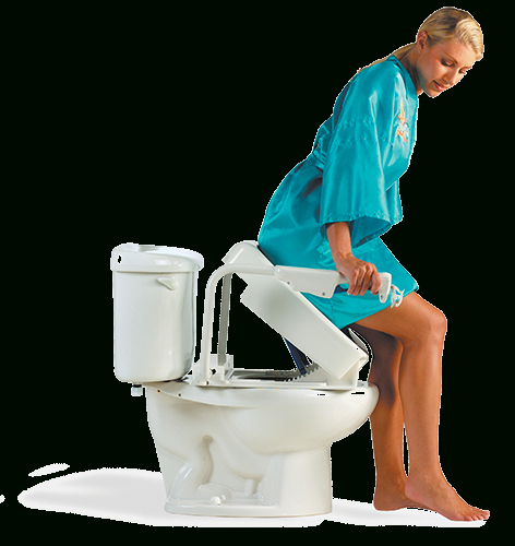 Praxis Medical Technologies – Réhausseur/Releveur De dedans Réhausseur De Toilette Pour Adulte