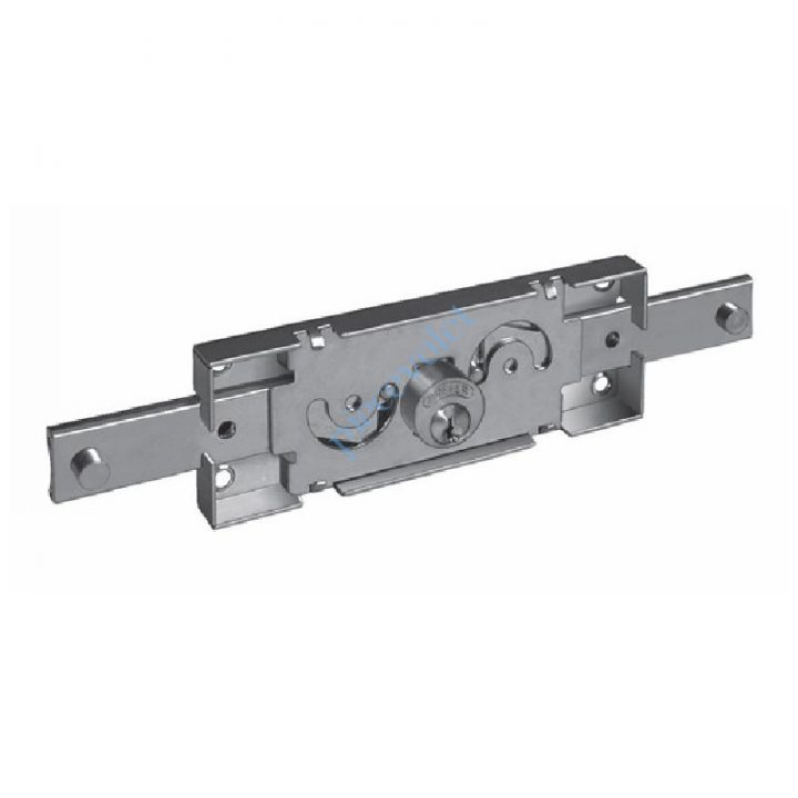 Prefer 2259C Serrure Rideau Métallique Cylindre Ø 25 Mm encequiconcerne Serrure Rideau Métallique