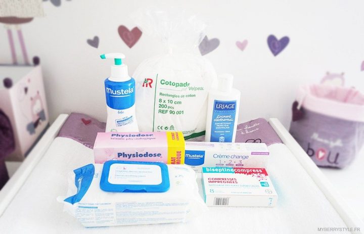 Préparer L'Arrivée De Bébé : Les Produits Indispensables encequiconcerne Produits De Toilette Bébé