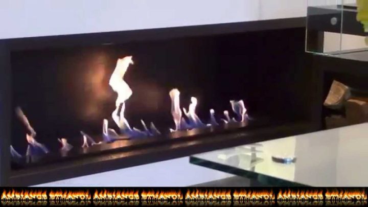 Présentation D'Une Cheminée Encastré Fonctionnant Au Bio tout Cheminée Bio Ethanol Leroy Merlin