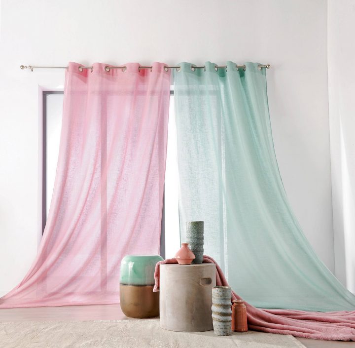 Pret A Poser Rideau Aspect Lin 145 X 260 Lumineux tout Rideaux Pret A Poser Haut De Gamme Pret A Poser Rideau Aspect Lin 145 X 260 Lumineux tout Rideaux Pret A Poser Haut De Gamme