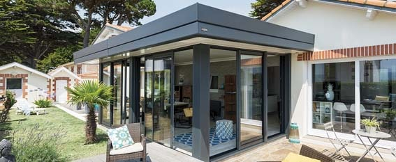 Prix Au M2 Et Budget D'Une Extension De Maison De 20, 30 dedans Veranda Rideau Prix Au M2 Prix Au M2 Et Budget D'Une Extension De Maison De 20, 30 dedans Veranda Rideau Prix Au M2