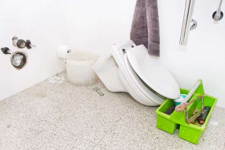 Prix D’un Wc Suspendu intérieur Comment Installer Un Lavabo Dans Les Toilettes