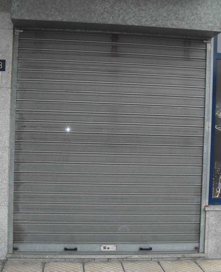 Prix Porte De Garage Rideau Métallique – Idées De Travaux pour Rideau Métallique Prix