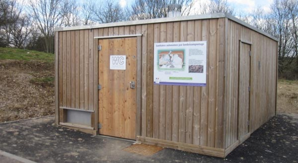 Prix Sur Demande pour Toilette Seche Achat