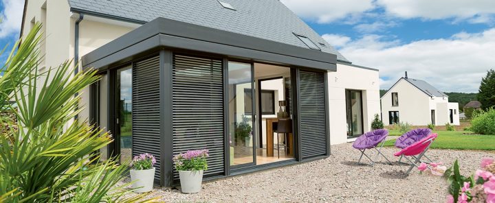 Prix Veranda Biossun pour Veranda Rideau Pergola Bioclimatique