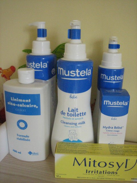 Produit De Toilette Pour Bebe à Produits De Toilette Bébé