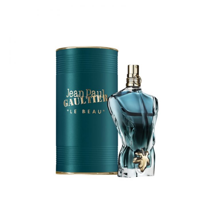 Profumo Jean Paul Gaultier Le Beau Eau De Toilette, Spray avec Eau De Toilette Jean Paul Gaultier Homme Profumo Jean Paul Gaultier Le Beau Eau De Toilette, Spray avec Eau De Toilette Jean Paul Gaultier Homme