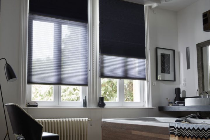 Quel Habillage Choisir Pour Quel Type De Fenêtre ? – Heytens tout Rideau Store Pour Porte Fenetre