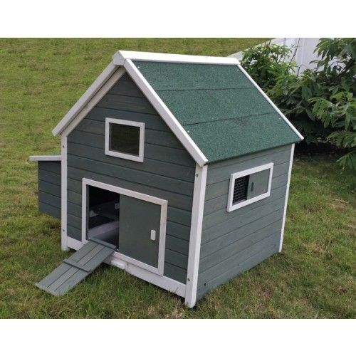 Quelle Taille De Poulailler Choisir destiné Chemin Des Poulailler