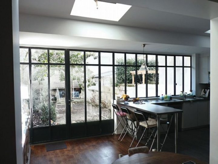 Quelques Modèles De Verriere Fenetres D'Atelier D'Artiste intérieur Rideau Pour Verriere Quelques Modèles De Verriere Fenetres D'Atelier D'Artiste intérieur Rideau Pour Verriere