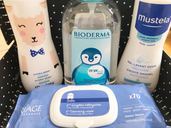 Quels Produits Utiliser Pour La Toilette De Bébé ? Voici dedans Produit De Toilette Pour Bébé