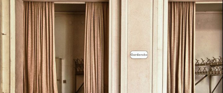 Quels Stores Et Rideaux Pour Un Placard intérieur Rideau Pour Penderie