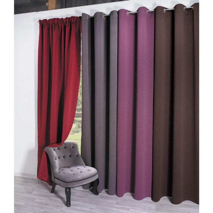 Quels Types De Rideaux Pour Complètement Bloquer Le Soleil avec Rideaux Anti Froid Quels Types De Rideaux Pour Complètement Bloquer Le Soleil avec Rideaux Anti Froid