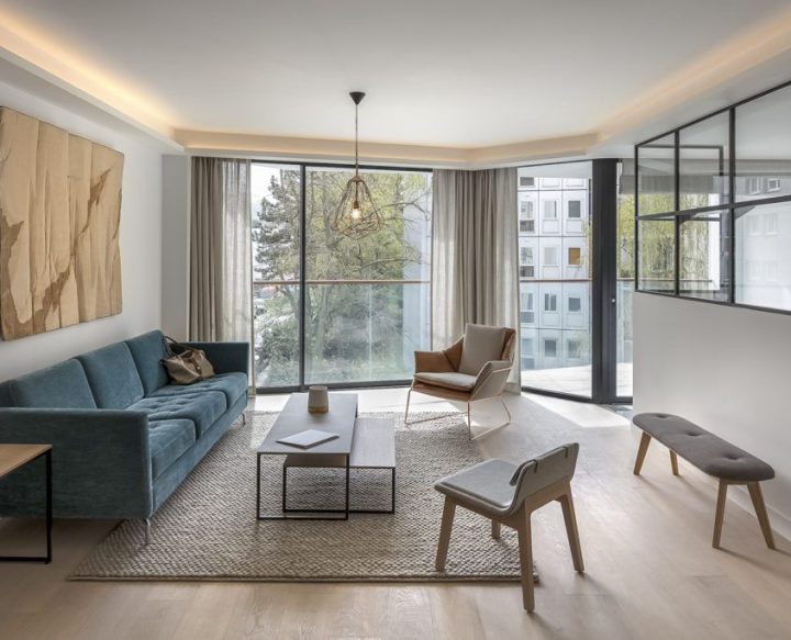 Rails & Rideaux Sur Mesure En Lin Lavé – Programme Le à Rideaux Sur Mesure Bordeaux